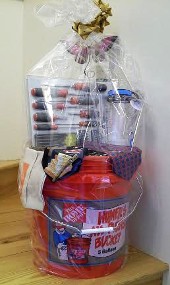 father's day basket father's day basket