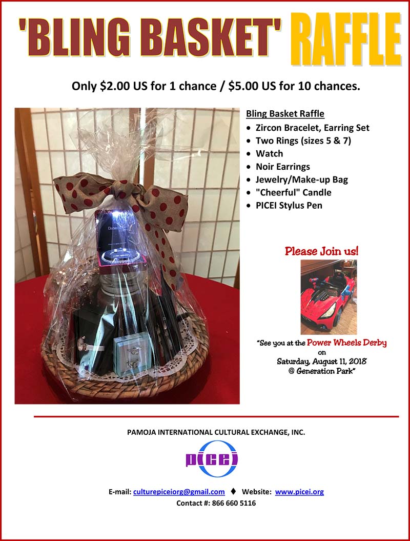 The Bling Basket